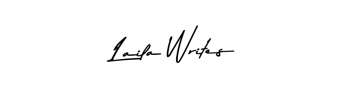 You should practise on your own different ways (Asem Kandis PERSONAL USE) to write your name (Laila Writes) in signature. don't let someone else do it for you. Laila Writes signature style 9 images and pictures png