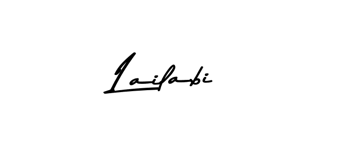if you are searching for the best signature style for your name Lailabi. so please give up your signature search. here we have designed multiple signature styles  using Asem Kandis PERSONAL USE. Lailabi signature style 9 images and pictures png