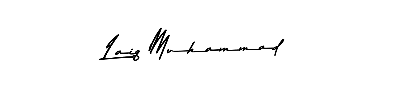 Similarly Asem Kandis PERSONAL USE is the best handwritten signature design. Signature creator online .You can use it as an online autograph creator for name Laiq Muhammad. Laiq Muhammad signature style 9 images and pictures png