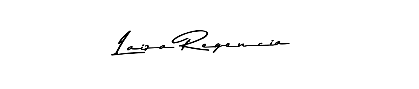 The best way (Asem Kandis PERSONAL USE) to make a short signature is to pick only two or three words in your name. The name Laiza Regencia include a total of six letters. For converting this name. Laiza Regencia signature style 9 images and pictures png