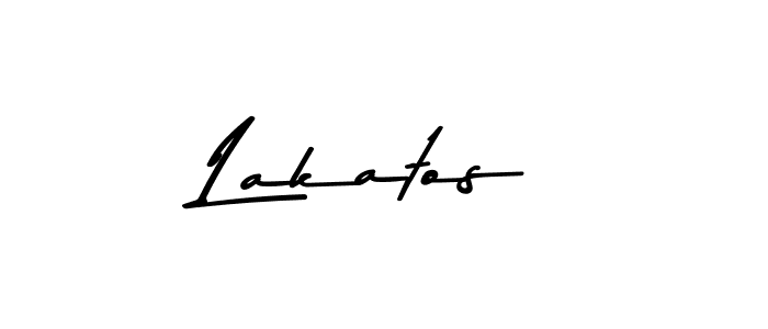 Also You can easily find your signature by using the search form. We will create Lakatos name handwritten signature images for you free of cost using Asem Kandis PERSONAL USE sign style. Lakatos signature style 9 images and pictures png