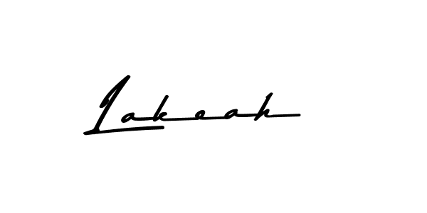 Asem Kandis PERSONAL USE is a professional signature style that is perfect for those who want to add a touch of class to their signature. It is also a great choice for those who want to make their signature more unique. Get Lakeah name to fancy signature for free. Lakeah signature style 9 images and pictures png