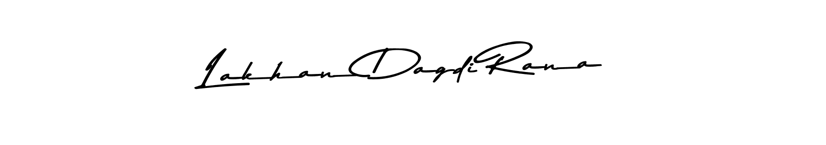 Also You can easily find your signature by using the search form. We will create Lakhan Dagdi Rana name handwritten signature images for you free of cost using Asem Kandis PERSONAL USE sign style. Lakhan Dagdi Rana signature style 9 images and pictures png