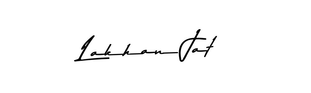 Also we have Lakhan Jat name is the best signature style. Create professional handwritten signature collection using Asem Kandis PERSONAL USE autograph style. Lakhan Jat signature style 9 images and pictures png