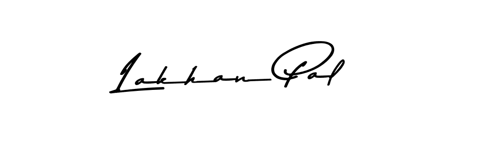 Use a signature maker to create a handwritten signature online. With this signature software, you can design (Asem Kandis PERSONAL USE) your own signature for name Lakhan Pal. Lakhan Pal signature style 9 images and pictures png