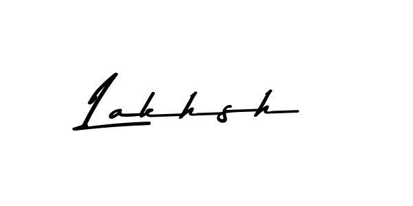 Also You can easily find your signature by using the search form. We will create Lakhsh name handwritten signature images for you free of cost using Asem Kandis PERSONAL USE sign style. Lakhsh signature style 9 images and pictures png