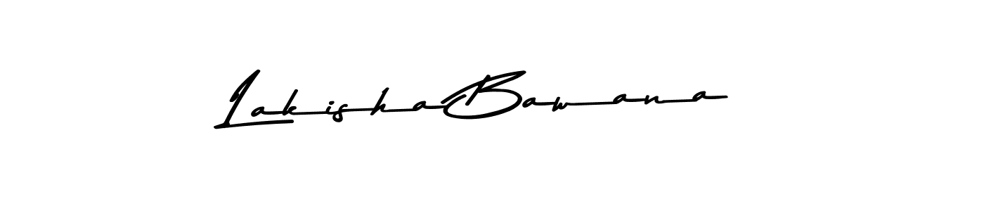 See photos of Lakisha Bawana official signature by Spectra . Check more albums & portfolios. Read reviews & check more about Asem Kandis PERSONAL USE font. Lakisha Bawana signature style 9 images and pictures png