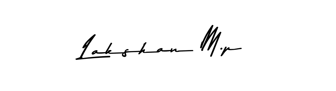 This is the best signature style for the Lakshan M.p name. Also you like these signature font (Asem Kandis PERSONAL USE). Mix name signature. Lakshan M.p signature style 9 images and pictures png