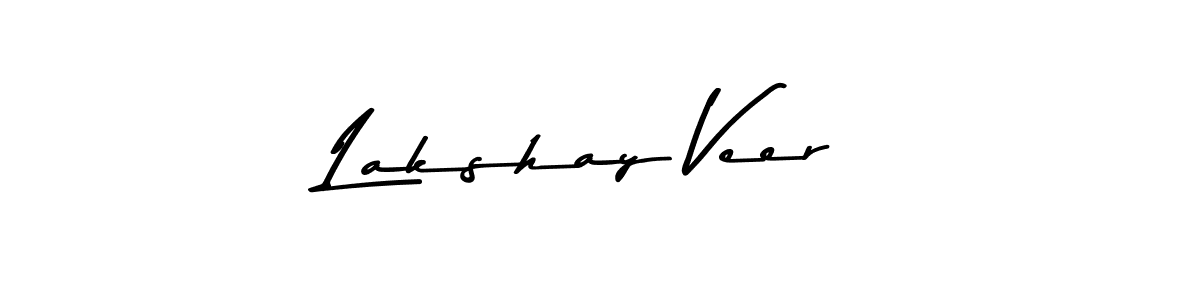 Similarly Asem Kandis PERSONAL USE is the best handwritten signature design. Signature creator online .You can use it as an online autograph creator for name Lakshay Veer. Lakshay Veer signature style 9 images and pictures png