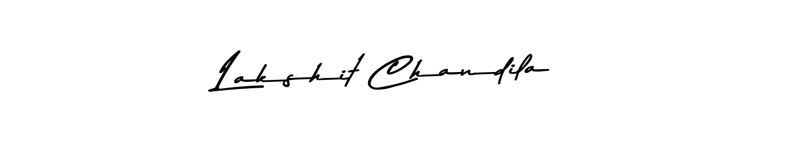 Check out images of Autograph of Lakshit Chandila name. Actor Lakshit Chandila Signature Style. Asem Kandis PERSONAL USE is a professional sign style online. Lakshit Chandila signature style 9 images and pictures png