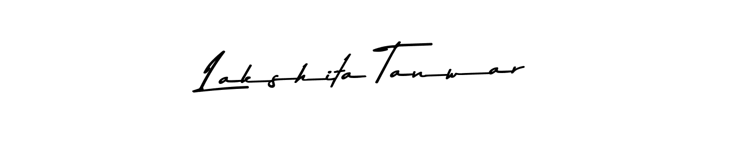 How to Draw Lakshita Tanwar signature style? Asem Kandis PERSONAL USE is a latest design signature styles for name Lakshita Tanwar. Lakshita Tanwar signature style 9 images and pictures png