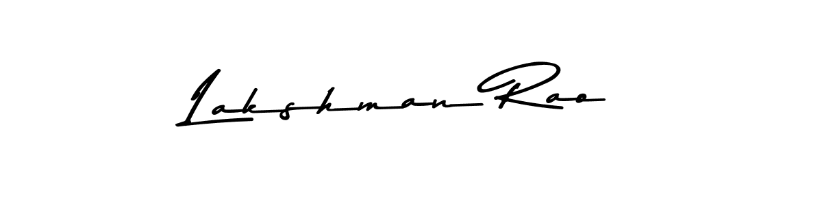 How to make Lakshman Rao signature? Asem Kandis PERSONAL USE is a professional autograph style. Create handwritten signature for Lakshman Rao name. Lakshman Rao signature style 9 images and pictures png