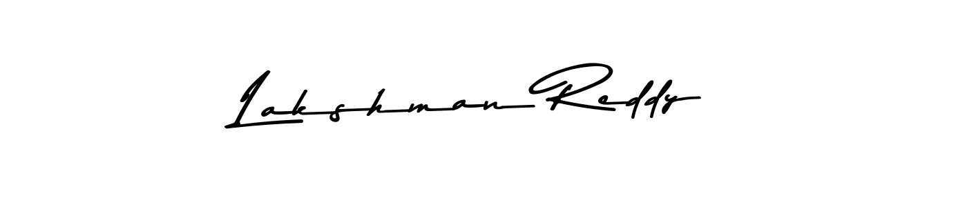 Make a beautiful signature design for name Lakshman Reddy. Use this online signature maker to create a handwritten signature for free. Lakshman Reddy signature style 9 images and pictures png