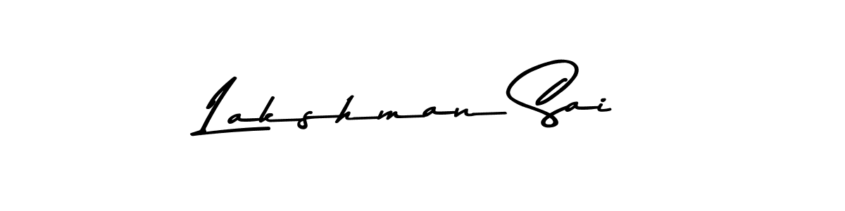 How to Draw Lakshman Sai signature style? Asem Kandis PERSONAL USE is a latest design signature styles for name Lakshman Sai. Lakshman Sai signature style 9 images and pictures png