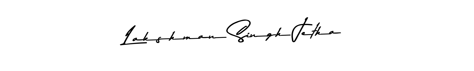Asem Kandis PERSONAL USE is a professional signature style that is perfect for those who want to add a touch of class to their signature. It is also a great choice for those who want to make their signature more unique. Get Lakshman Singh Jetha name to fancy signature for free. Lakshman Singh Jetha signature style 9 images and pictures png
