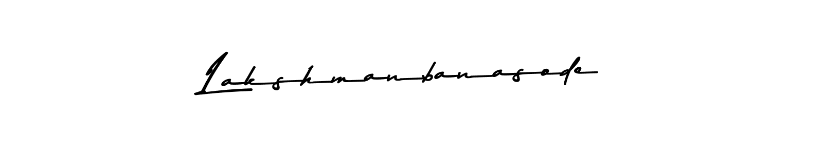 Once you've used our free online signature maker to create your best signature Asem Kandis PERSONAL USE style, it's time to enjoy all of the benefits that Lakshmanbanasode name signing documents. Lakshmanbanasode signature style 9 images and pictures png