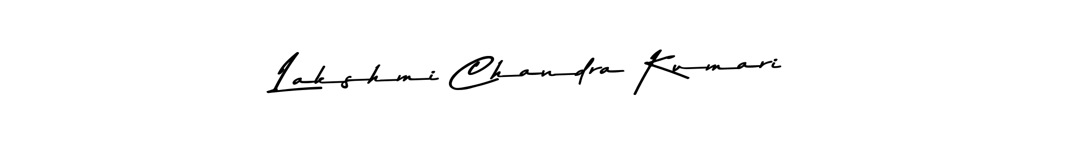 See photos of Lakshmi Chandra Kumari official signature by Spectra . Check more albums & portfolios. Read reviews & check more about Asem Kandis PERSONAL USE font. Lakshmi Chandra Kumari signature style 9 images and pictures png