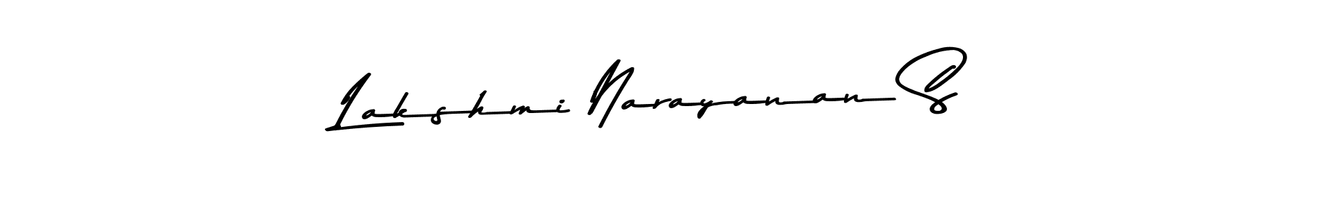 Best and Professional Signature Style for Lakshmi Narayanan S. Asem Kandis PERSONAL USE Best Signature Style Collection. Lakshmi Narayanan S signature style 9 images and pictures png
