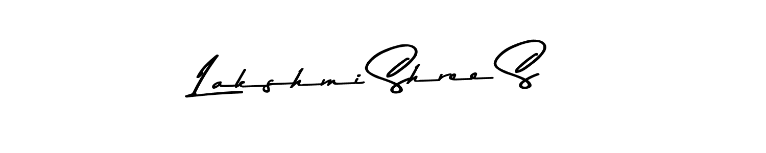 Similarly Asem Kandis PERSONAL USE is the best handwritten signature design. Signature creator online .You can use it as an online autograph creator for name Lakshmi Shree S. Lakshmi Shree S signature style 9 images and pictures png