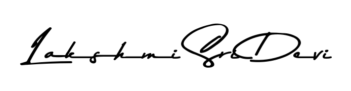 Asem Kandis PERSONAL USE is a professional signature style that is perfect for those who want to add a touch of class to their signature. Get Lakshmi Sri Devi name fancy signature for free. Lakshmi Sri Devi signature style 9 images and pictures png