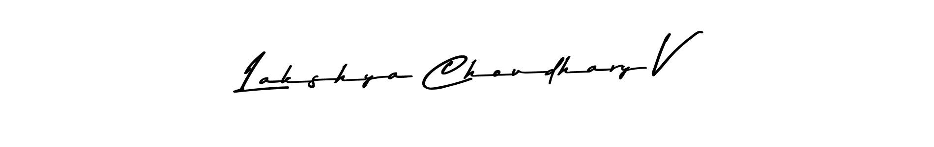 Best and Professional Signature Style for Lakshya Choudhary V. Asem Kandis PERSONAL USE Best Signature Style Collection. Lakshya Choudhary V signature style 9 images and pictures png