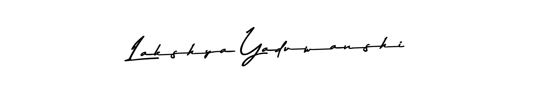 Once you've used our free online signature maker to create your best signature Asem Kandis PERSONAL USE style, it's time to enjoy all of the benefits that Lakshya Yaduwanshi name signing documents. Lakshya Yaduwanshi signature style 9 images and pictures png