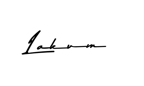 This is the best signature style for the Lakum name. Also you like these signature font (Asem Kandis PERSONAL USE). Mix name signature. Lakum signature style 9 images and pictures png