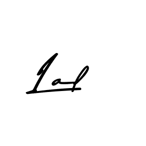 The best way (Asem Kandis PERSONAL USE) to make a short signature is to pick only two or three words in your name. The name Lal include a total of six letters. For converting this name. Lal signature style 9 images and pictures png