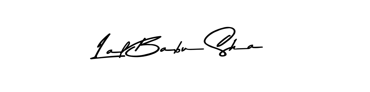 Also we have Lal Babu Sha name is the best signature style. Create professional handwritten signature collection using Asem Kandis PERSONAL USE autograph style. Lal Babu Sha signature style 9 images and pictures png