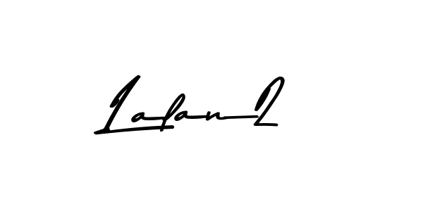 Once you've used our free online signature maker to create your best signature Asem Kandis PERSONAL USE style, it's time to enjoy all of the benefits that Lalan2 name signing documents. Lalan2 signature style 9 images and pictures png