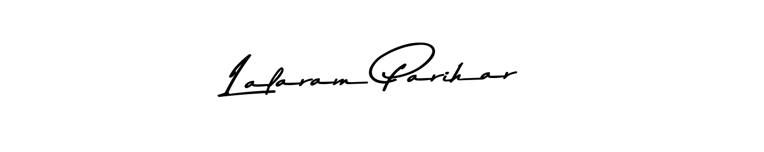Lalaram Parihar stylish signature style. Best Handwritten Sign (Asem Kandis PERSONAL USE) for my name. Handwritten Signature Collection Ideas for my name Lalaram Parihar. Lalaram Parihar signature style 9 images and pictures png