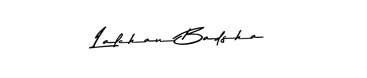 Here are the top 10 professional signature styles for the name Lalchan Badsha. These are the best autograph styles you can use for your name. Lalchan Badsha signature style 9 images and pictures png