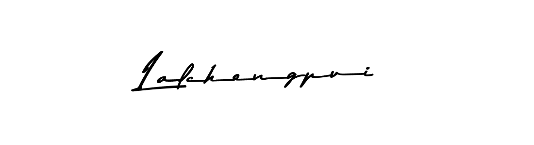 Similarly Asem Kandis PERSONAL USE is the best handwritten signature design. Signature creator online .You can use it as an online autograph creator for name Lalchengpui. Lalchengpui signature style 9 images and pictures png