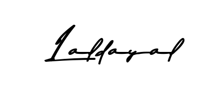 The Asem Kandis PERSONAL USE lettering style adds unique flourish to name Laldayal. Stand out with a custom digital autograph made in seconds. Laldayal signature style 9 images and pictures png