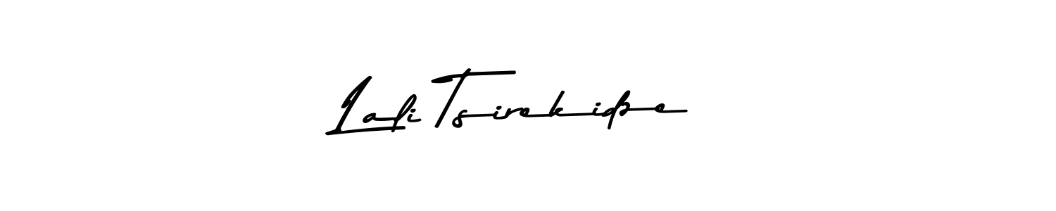 Check out images of Autograph of Lali Tsirekidze name. Actor Lali Tsirekidze Signature Style. Asem Kandis PERSONAL USE is a professional sign style online. Lali Tsirekidze signature style 9 images and pictures png