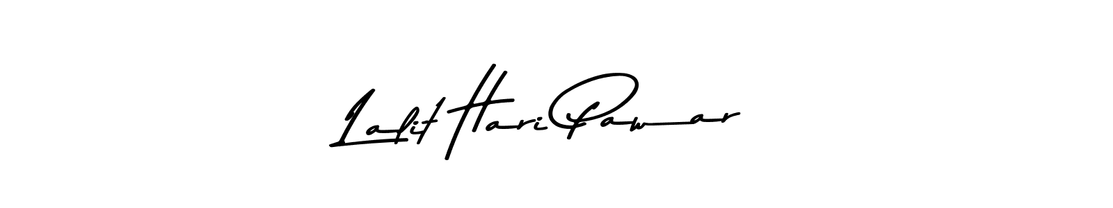 Make a beautiful signature design for name Lalit Hari Pawar. Use this online signature maker to create a handwritten signature for free. Lalit Hari Pawar signature style 9 images and pictures png