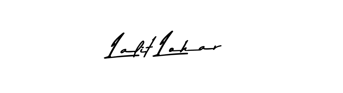 if you are searching for the best signature style for your name Lalit Lohar. so please give up your signature search. here we have designed multiple signature styles  using Asem Kandis PERSONAL USE. Lalit Lohar signature style 9 images and pictures png