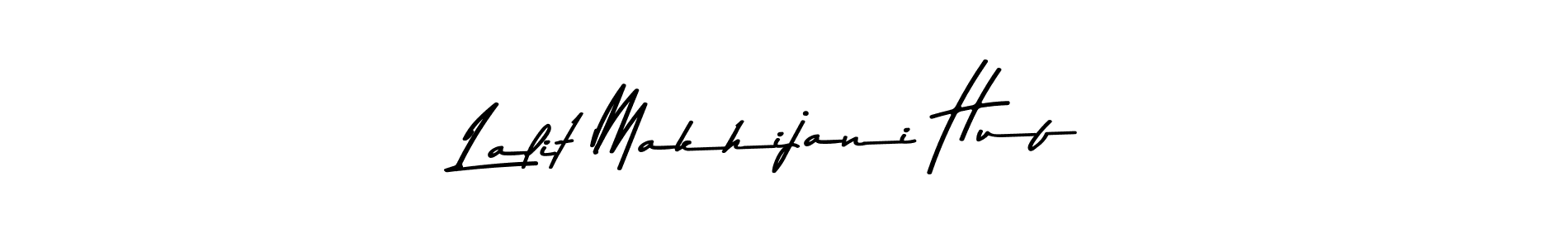 It looks lik you need a new signature style for name Lalit Makhijani Huf. Design unique handwritten (Asem Kandis PERSONAL USE) signature with our free signature maker in just a few clicks. Lalit Makhijani Huf signature style 9 images and pictures png