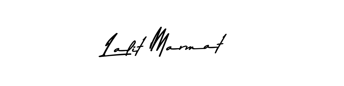 Once you've used our free online signature maker to create your best signature Asem Kandis PERSONAL USE style, it's time to enjoy all of the benefits that Lalit Marmat name signing documents. Lalit Marmat signature style 9 images and pictures png