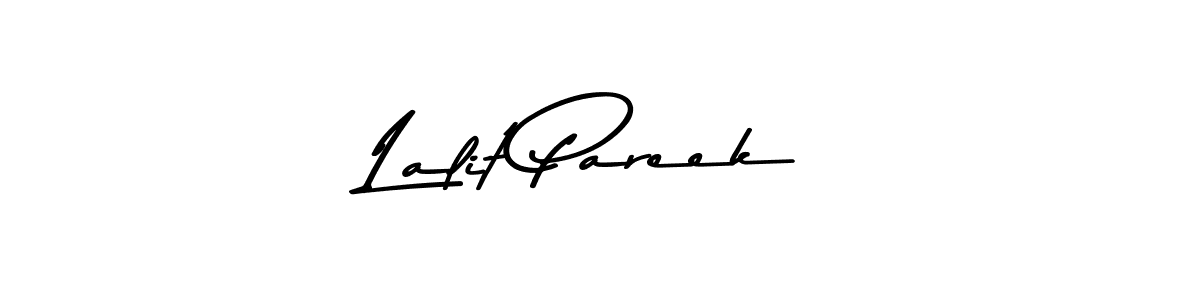 Once you've used our free online signature maker to create your best signature Asem Kandis PERSONAL USE style, it's time to enjoy all of the benefits that Lalit Pareek name signing documents. Lalit Pareek signature style 9 images and pictures png