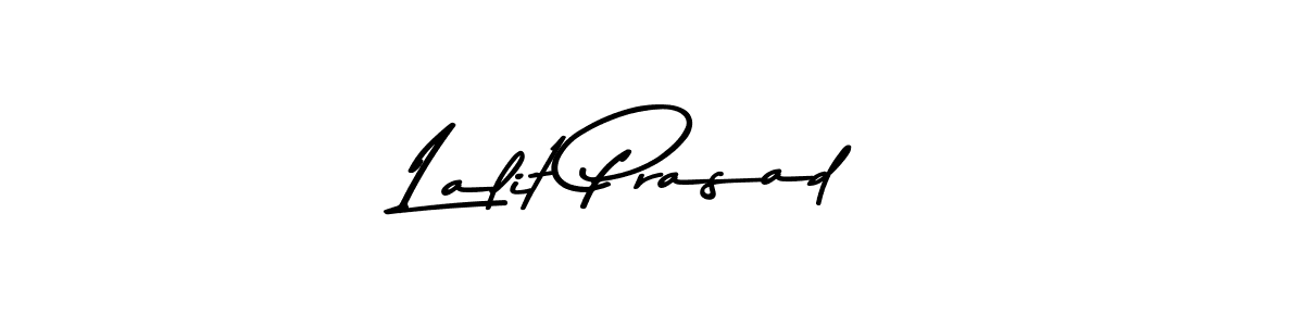 The best way (Asem Kandis PERSONAL USE) to make a short signature is to pick only two or three words in your name. The name Lalit Prasad include a total of six letters. For converting this name. Lalit Prasad signature style 9 images and pictures png