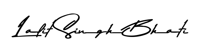 Get inspired by this graceful Asem Kandis PERSONAL USE signature style for name Lalit Singh Bhati. Smooth loops and balanced proportions for everyday use. Lalit Singh Bhati signature style 9 images and pictures png