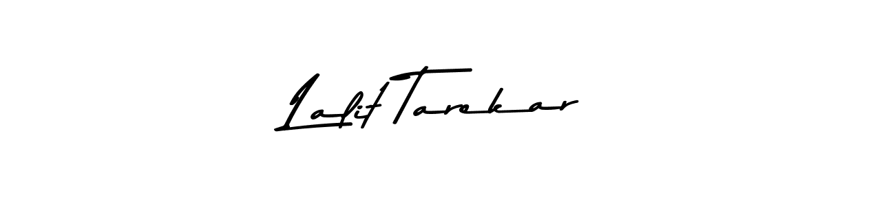 How to Draw Lalit Tarekar signature style? Asem Kandis PERSONAL USE is a latest design signature styles for name Lalit Tarekar. Lalit Tarekar signature style 9 images and pictures png