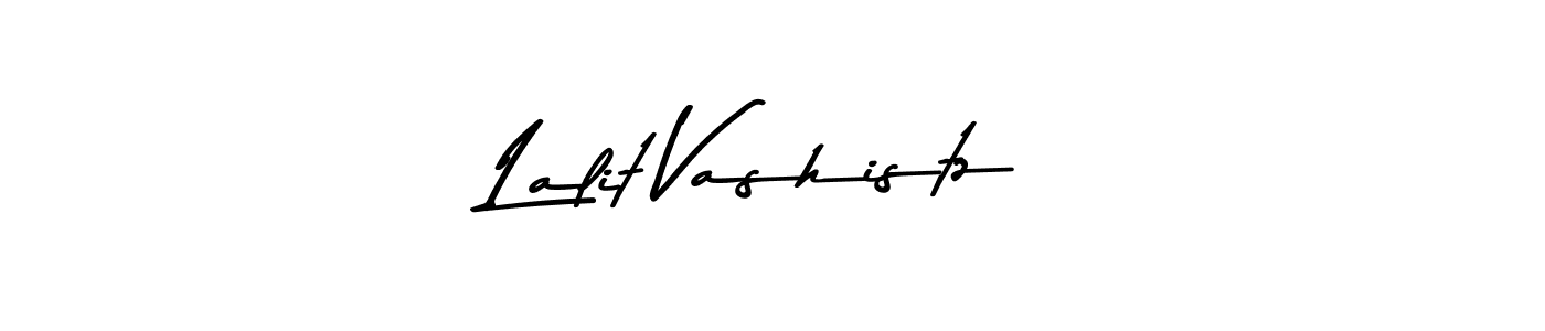 How to Draw Lalit Vashistz signature style? Asem Kandis PERSONAL USE is a latest design signature styles for name Lalit Vashistz. Lalit Vashistz signature style 9 images and pictures png