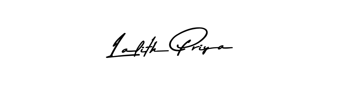 Once you've used our free online signature maker to create your best signature Asem Kandis PERSONAL USE style, it's time to enjoy all of the benefits that Lalith Priya name signing documents. Lalith Priya signature style 9 images and pictures png
