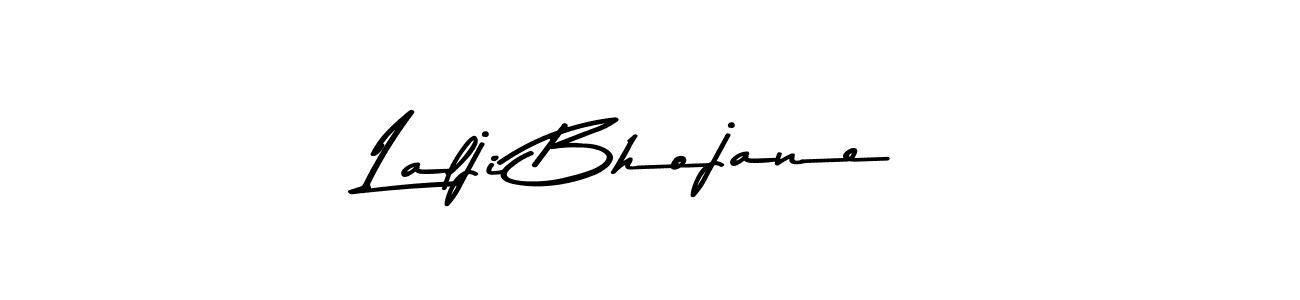 Best and Professional Signature Style for Lalji Bhojane. Asem Kandis PERSONAL USE Best Signature Style Collection. Lalji Bhojane signature style 9 images and pictures png