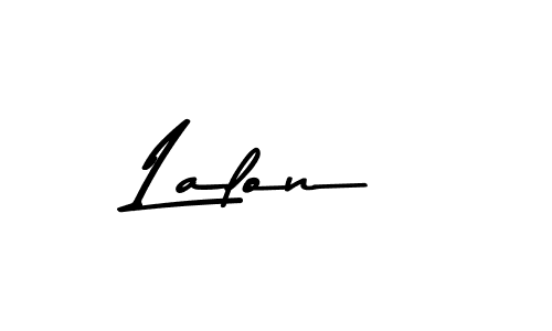 Make a short Lalon signature style. Manage your documents anywhere anytime using Asem Kandis PERSONAL USE. Create and add eSignatures, submit forms, share and send files easily. Lalon signature style 9 images and pictures png