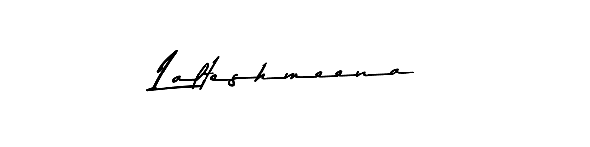 Once you've used our free online signature maker to create your best signature Asem Kandis PERSONAL USE style, it's time to enjoy all of the benefits that Lalteshmeena name signing documents. Lalteshmeena signature style 9 images and pictures png