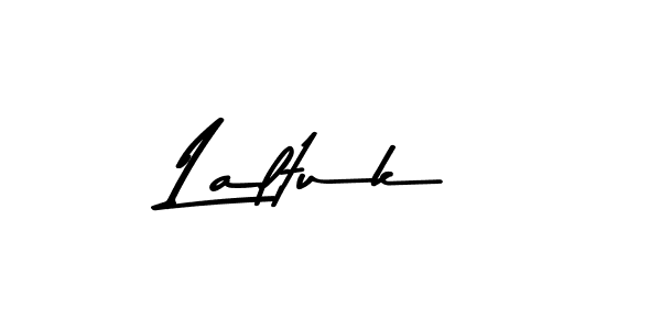 It looks lik you need a new signature style for name Laltuk. Design unique handwritten (Asem Kandis PERSONAL USE) signature with our free signature maker in just a few clicks. Laltuk signature style 9 images and pictures png