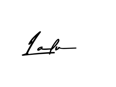 Asem Kandis PERSONAL USE is a professional signature style that is perfect for those who want to add a touch of class to their signature. It is also a great choice for those who want to make their signature more unique. Get Lalu name to fancy signature for free. Lalu signature style 9 images and pictures png